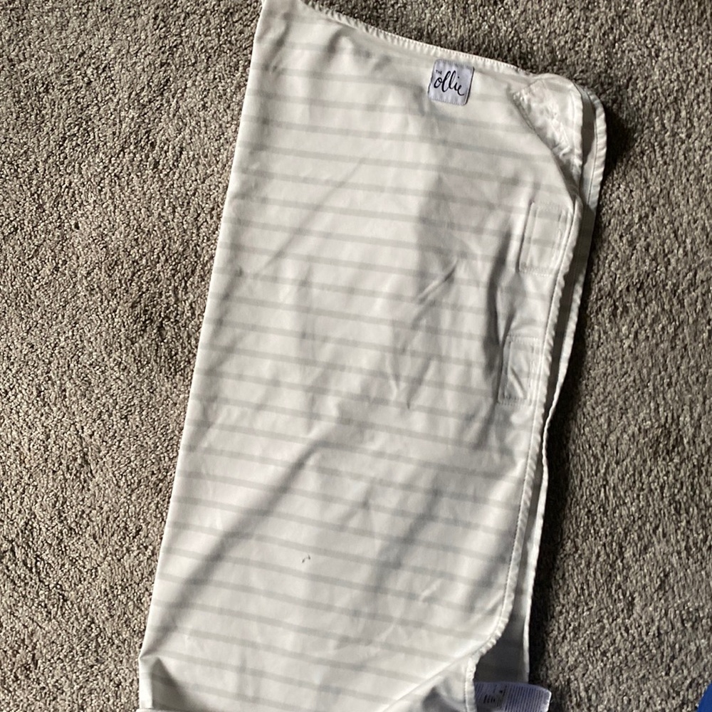 The Ollie swaddle
